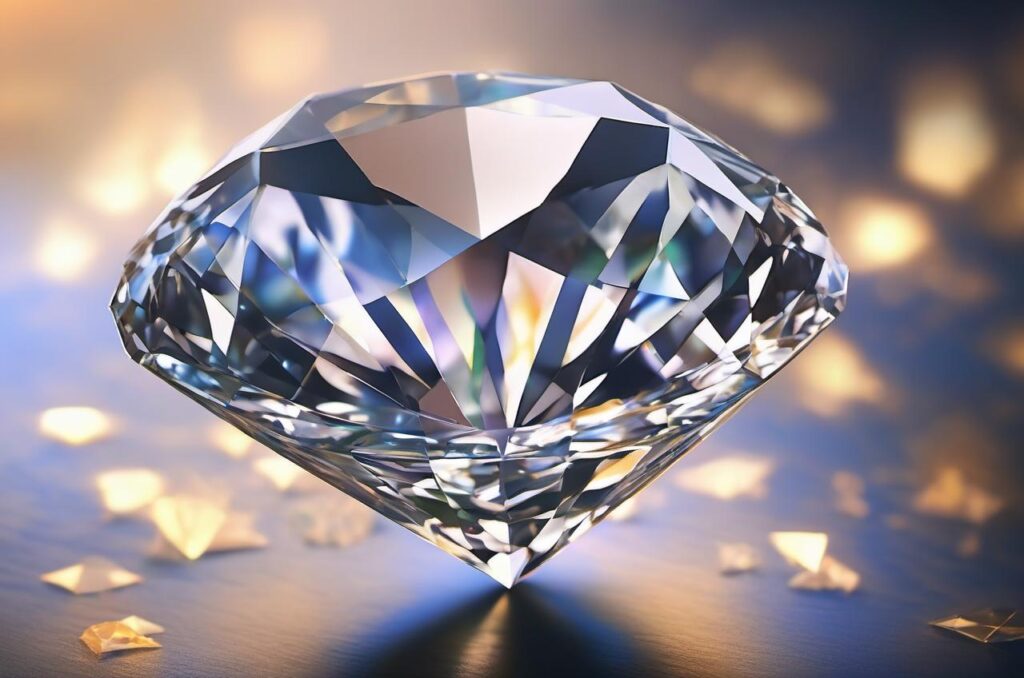 Wann ist ein Diamant ein Brillant? Edelstein Fakten